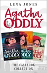 The Agatha Oddly Casebook Collection Books 1-3 - Lena Jones - 9780008389468