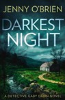 Darkest Night (Detective Gaby Darin, Book 2) - Jenny O’Brien - 9780008390174