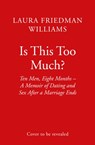 Available - WILLIAMS,  Laura Friedman - 9780008395902