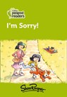 I'm Sorry! - Shoo Rayner - 9780008396534