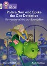 Police Nan and Spike the Cat-Detective – The Mystery of the Dino-Bone Robber - Dawn McNiff - 9780008398989