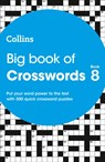 Big Book of Crosswords 8 - Collins Puzzles - 9780008403935