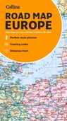 Collins Map of Europe -  - 9780008403973