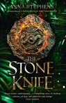 The Stone Knife - Anna Stephens - 9780008404024