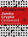 The Times Jumbo Cryptic Crossword Book 19 - The Times Mind Games ; Richard Rogan - 9780008404178