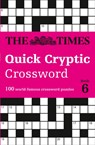 The Times Quick Cryptic Crossword Book 6 - The Times Mind Games ; Richard Rogan - 9780008404260