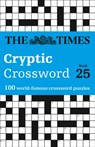 The Times Cryptic Crossword Book 25 - The Times Mind Games ; Richard Rogan - 9780008404321
