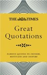 The Times Great Quotations - James Owen ; Times Books - 9780008409333