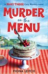 The Cornish Wedding Murder (A Nosey Parker Cozy Mystery, Book 1) - Fiona Leitch - 9780008436551