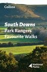 South Downs Park Rangers Favourite Walks - National Parks UK - 9780008439118