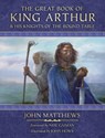 The Great Book of King Arthur and His Knights of the Round Table - John Matthews - 9780008445805