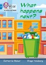 What happens next? - Catherine Baker - 9780008446345