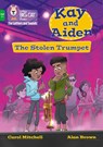 Kay and Aiden – The Stolen Trumpet - Carol Mitchell - 9780008446628