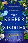 The Keeper of Stories - Sally Page - 9780008453503