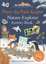 Percy the Park Keeper: Nature Explorer Activity Book - Nick Butterworth - 9780008455583