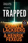 Trapped - Camilla Lackberg ; Henrik Fexeus - 9780008464226