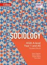 AQA A Level Sociology Student Book 1 (Collins AQA A Level Sociology) - Steve Chapman ; Martin Holborn ; Stephen Moore ; Dave Aiken - 9780008465186