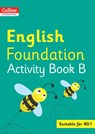 Collins International English Foundation Activity Book B - Fiona Macgregor - 9780008468576