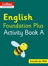 Collins International English Foundation Plus Activity Book A - Fiona Macgregor - 9780008468606