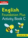 Collins International English Foundation Plus Activity Book C - Fiona Macgregor - 9780008468620