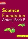 Collins International Science Foundation Activity Book B - Fiona Macgregor - 9780008468712