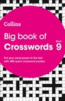 Big Book of Crosswords 9 - Collins Puzzles - 9780008469917