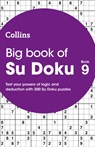 Big Book of Su Doku 9 - Collins Puzzles - 9780008469924