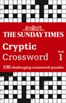 The Sunday Times Cryptic Crossword Book 1 - The Times Mind Games ; Peter Biddlecombe - 9780008470050