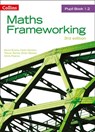 KS3 Maths Pupil Book 1.2 (Maths Frameworking) - Kevin Evans ; Trevor Senior ; Brian Speed ; Chris Pearce ; Keith Gordon - 9780008473570