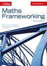 KS3 Maths Pupil Book 2.1 (Maths Frameworking) - Kevin Evans ; Trevor Senior ; Brian Speed ; Chris Pearce ; Keith Gordon - 9780008473709