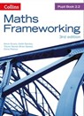 KS3 Maths Pupil Book 2.2 (Maths Frameworking) - Kevin Evans ; Trevor Senior ; Brian Speed ; Chris Pearce ; Keith Gordon - 9780008473716