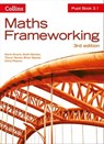 KS3 Maths Pupil Book 3.1 (Maths Frameworking) - Kevin Evans ; Trevor Senior ; Brian Speed ; Chris Pearce ; Keith Gordon - 9780008473730