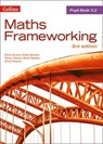 KS3 Maths Pupil Book 3.2 (Maths Frameworking) - Kevin Evans ; Keith Gordon ; Trevor Senior ; Brian Speed ; Chris Pearce - 9780008473747