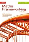 KS3 Maths Teacher Pack 3.3 (Maths Frameworking) - Rob Ellis ; Keith Gordon ; Chris Pearce ; Trevor Senior ; Brian Speed ; Sandra Wharton ; Kevin Evans - 9780008473846
