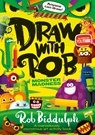 Draw With Rob: Monster Madness - Rob Biddulph - 9780008479008