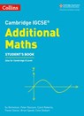 Cambridge IGCSE™ Additional Maths Student’s Book (Collins Cambridge IGCSE™) - Su Nicholson ; Peter Ransom ; Carol Roberts ; Trevor Senior ; Brian Speed ; Colin Stobart - 9780008481162