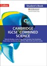 Cambridge IGCSE™ Combined Science Student's Book (Collins Cambridge IGCSE™) - Malcolm Bradley ; Susan Gardner ; Sam Goodman ; Sue Kearsey ; Chris Sunley ; Jackie Clegg ; Sarah Jinks ; Mike Smith ; Gareth Price - 9780008481261