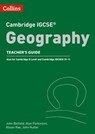 Cambridge IGCSE™ Geography Teacher Guide (Collins Cambridge IGCSE™) - John Belfield ; Alan Parkinson ; Alison Rae ; John Rutter - 9780008481452