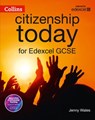 Collins Citizenship Today – Edexcel GCSE Citizenship Student’s Book 4th edition - Jenny Wales - 9780008481902