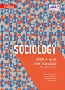 AQA A Level Sociology Student Book 1 (Collins AQA A Level Sociology) - Steve Chapman ; Martin Holborn ; Stephen Moore ; Dave Aiken - 9780008482619