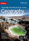 Collins Cambridge International AS & A Level – Cambridge International AS & A Level Geography Student's Book - Barnaby Lenon ; Iain Palot ; Robert Morris ; Rebecca Kitchen ; Andy Schindler - 9780008482862