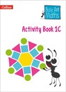 Year 1 Activity Book 1C (Busy Ant Maths) - Nicola Morgan ; Rachel Axten-Higgs ; Jo Power ; Peter Clarke - 9780008485078