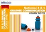National 4/5 Graphic Communication Course Notes: For Curriculum for Excellence SQA Exams (Course Notes for SQA Exams) - Peter Linton ; Leckie ; Scott Hunter - 9780008486099