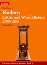 Modern British and World History 1760-1900 - Robert Peal ; Robert Selth ; Laura Aitken-Burt - 9780008492069