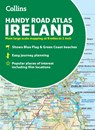 Collins Handy Road Atlas Ireland - Collins Maps - 9780008492564