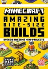 Minecraft Amazing Bite Size Builds - Mojang AB - 9780008495954