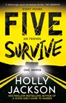 Five Survive - Holly Jackson - 9780008507237
