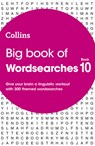 Big Book of Wordsearches 10 - Collins Puzzles - 9780008509750