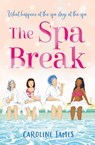 The Spa Break - Caroline James - 9780008519698