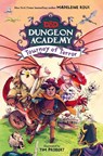 Dungeon Academy: Tourney of Terror - Madeleine Roux - 9780008531027